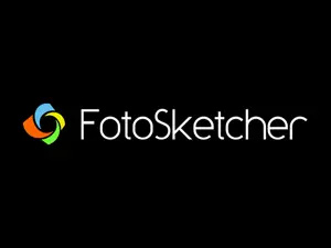 FotoSketcher Logo