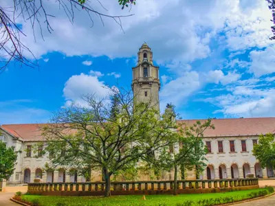Indian Institute of Science Bangalore's Building